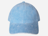 Brim&Brawn Corduroy Cap Light Blue