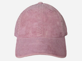 Brim&Brawn Corduroy Cap Light Blue