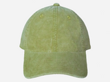 Brim&Brawn Corduroy Cap Light Blue