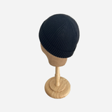 Beanie with Short Brim Unisex