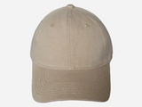 Brim&Brawn Plain Olive Cap
