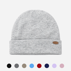 Cashmere Wool Beanie Unisex