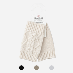 Cashmere Wool Hand Wamer Glove Unisex