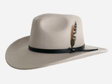 Wool Felt Hat Cowboy Sand