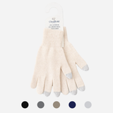 Cashmere Wool Full Finger Glove Unisex