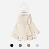Cashmere Wool Fingerless Glove Unisex