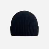 Beanie with Short Brim Unisex