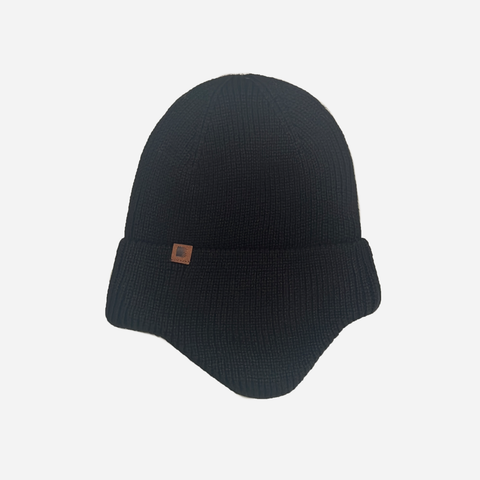 Beanie with Ear Flap Unisex