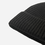 Beanie with Short Brim Unisex