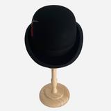 Wool Felt Bowler Hat