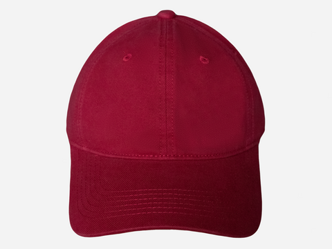 Brim&Brawn Plain Olive Cap