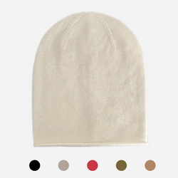 Wool Beanie Slouch Unisex