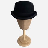 Wool Felt Bowler Hat
