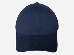 Brim&Brawn Plain Navy Cap