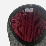 Brim&Brawn Flat Cap in Grey