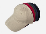 Brim&Brawn Plain Olive Cap