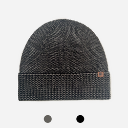 Beanie with Lining Unisex