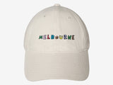 Brim&Brawn Melbourne Cap Beige