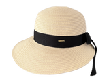 Brm&Brawn Shortbrim Hat Natural-OS