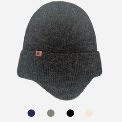 Beanie with Ear Flap Unisex
