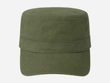 Brim&Brawn Military Army Hat Olive