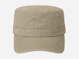 Brim&Brawn Military Army Hat Olive