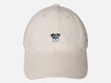 Brim&Brawn Schnauzer Cap Beige