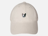 Brim&Brawn Frenchie Cap Beige