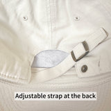Brim&Brawn Wombat Cap Beige