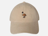 Brim&Brawn Emu Cap Beige