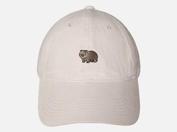 Brim&Brawn Wombat Cap Cream