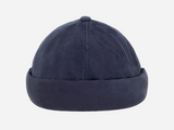 Brim&Brawn Black Skullcap