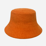 Wool Bucket Hat Grey