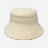 Wool Bucket Hat Grey