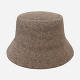 Wool Bucket Hat Grey