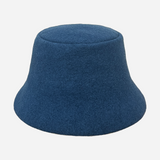 Wool Bucket Hat Grey