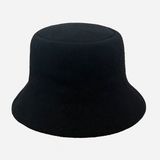 Wool Bucket Hat Grey