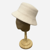 Wool Bucket Hat Grey