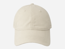 Brim&Brawn Plain Beige Cap