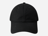Brim&Brawn Plain Brown Cap