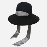 Brim&Brawn Wide Brim Straw Hat Natural
