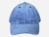 Brim&Brawn Corduroy Cap Brown