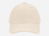 Brim&Brawn Corduroy Cap Brown