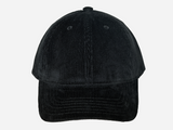 Brim&Brawn Corduroy Cap Brown