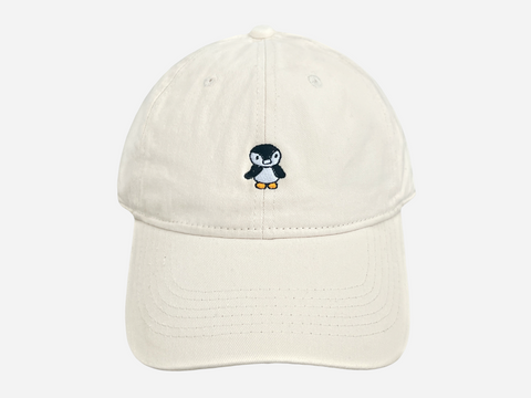 Brim&Brawn Penguin Cap Cream