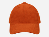 Brim&Brawn Corduroy Cap Brown