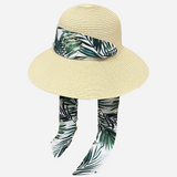Brim&Brawn Wide Brim Straw Hat Natural
