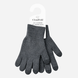 Cashmere Wool Full Finger Glove Unisex