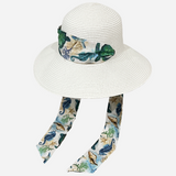 Brim&Brawn Wide Brim Straw Hat Natural