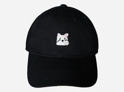 Brim&Brawn Scottie "Magic" Cap Black
